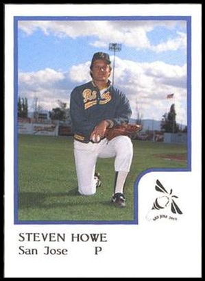 10 Steven Howe